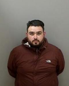 Joseph Adalberto Rojo Rocha a registered Sex Offender of California